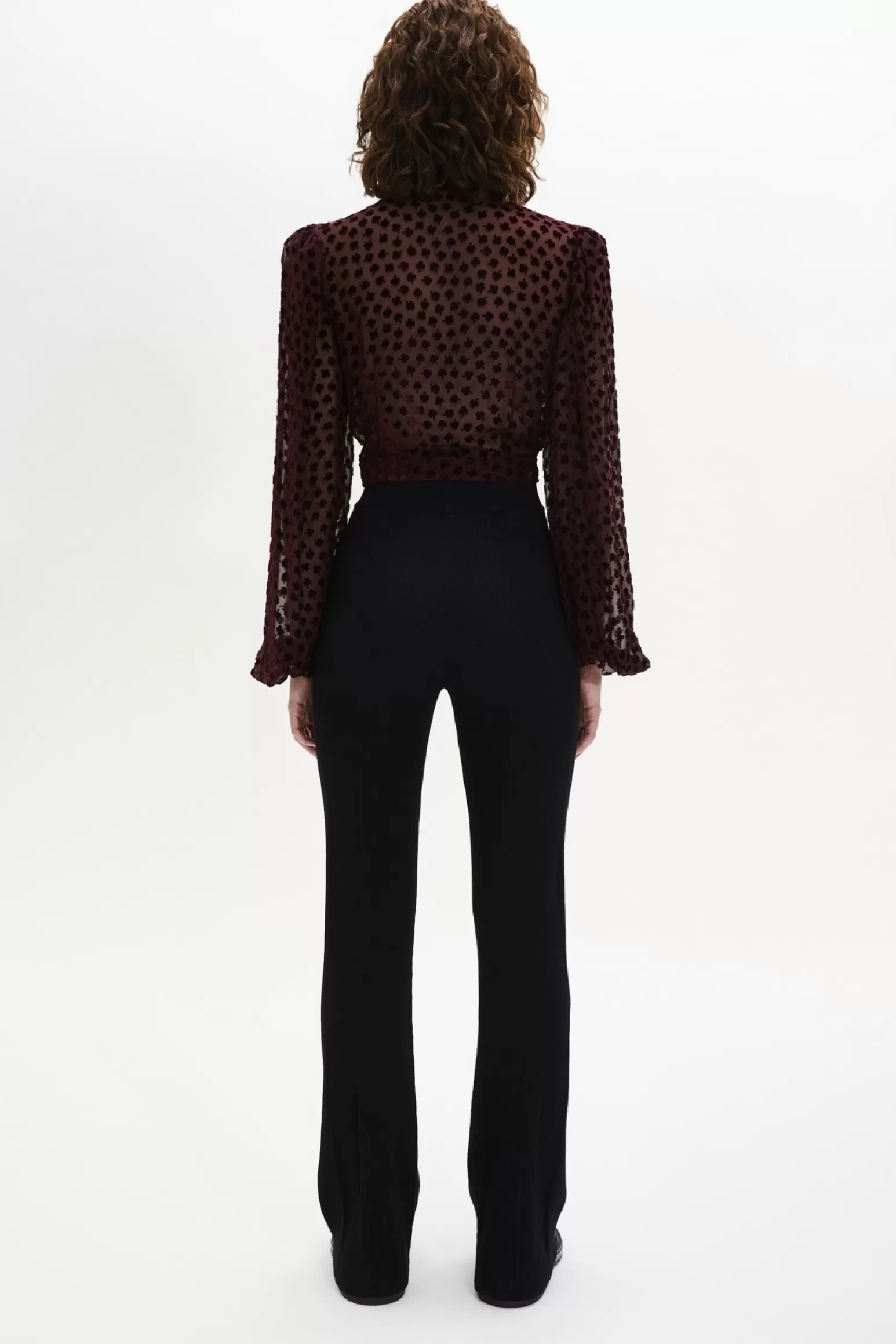 Women Sonia Rykiel High-Waisted Trousers