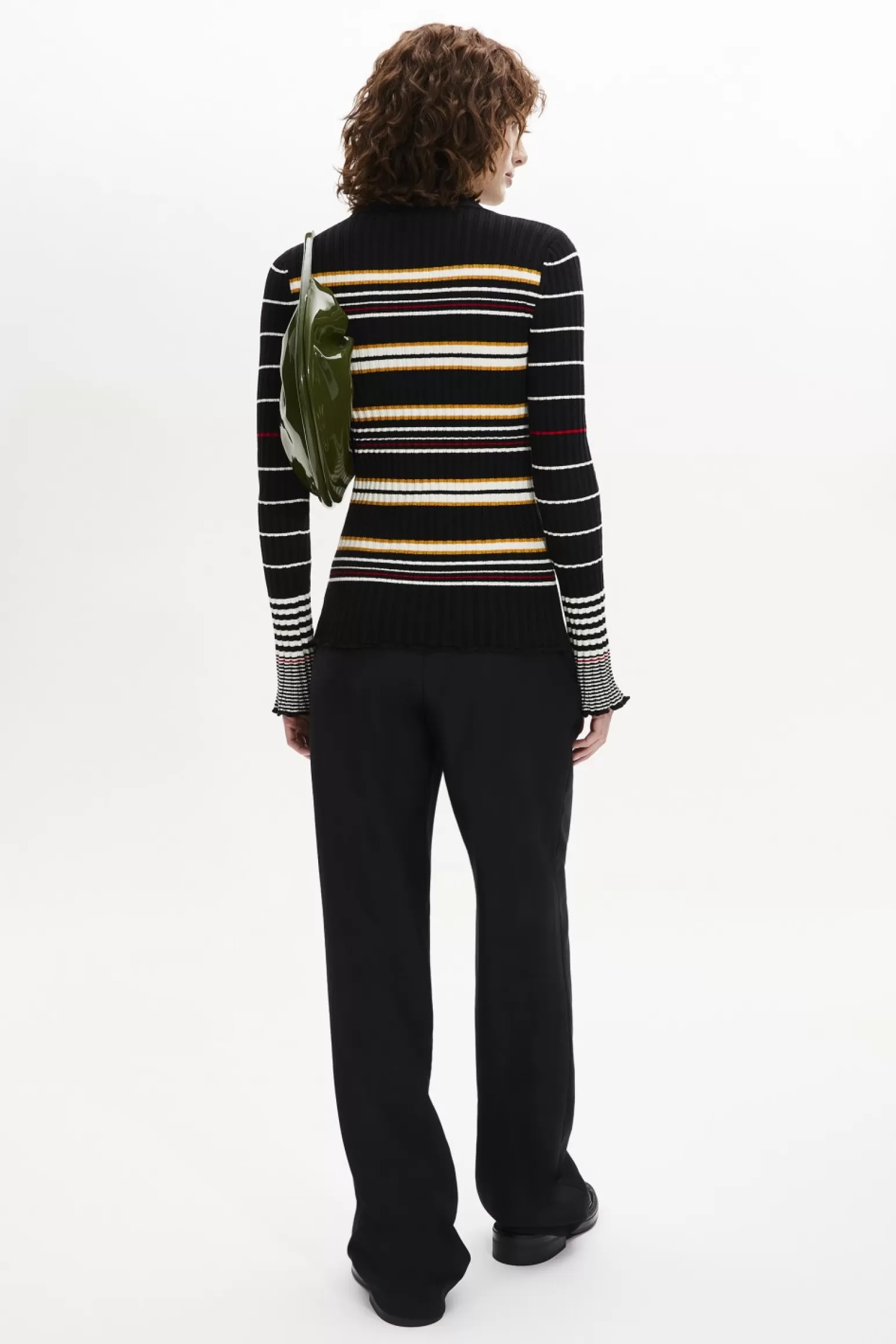 Women Sonia Rykiel Long-Sleeved Crew-Neck Jumper