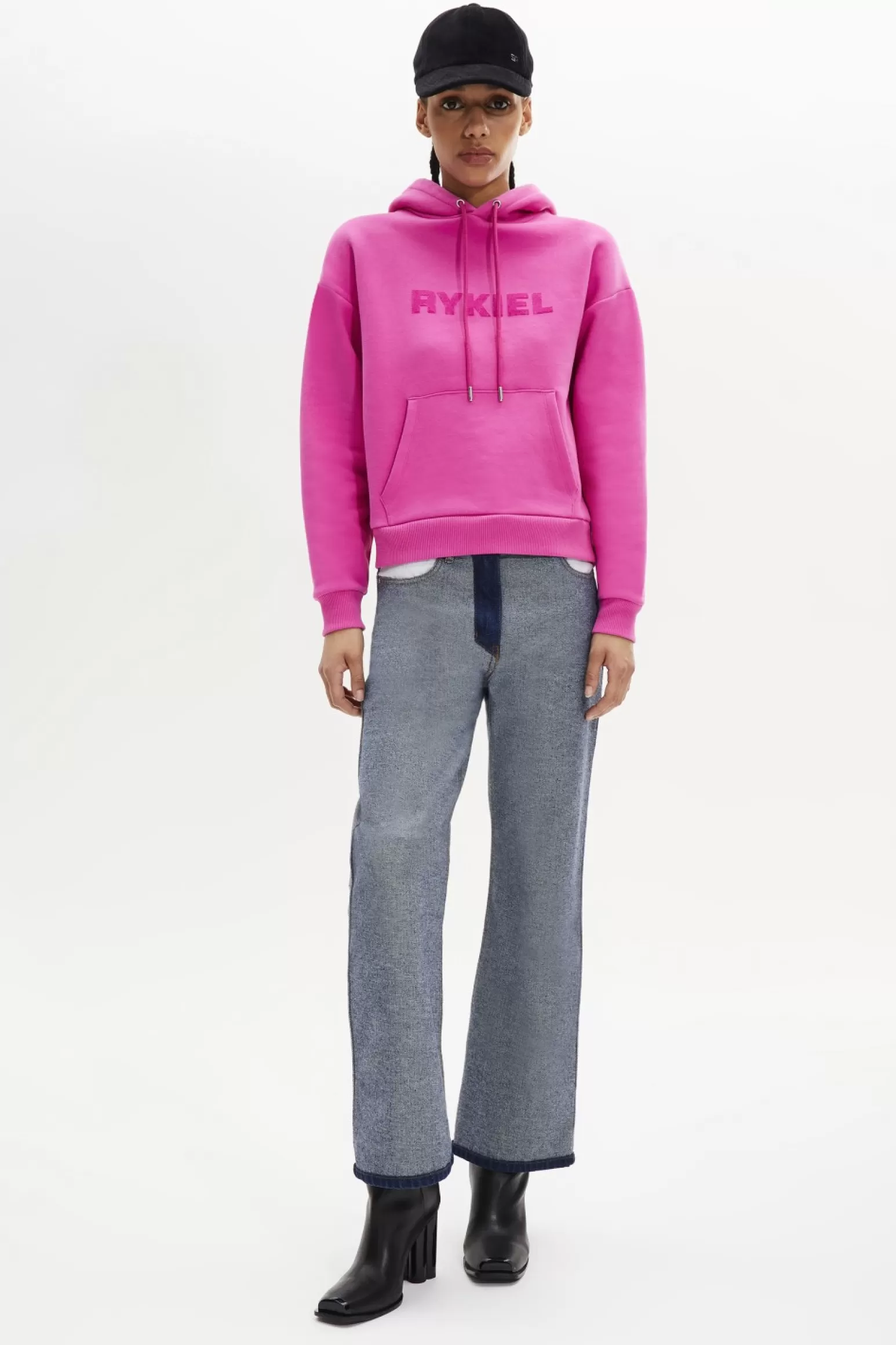 Women Sonia Rykiel Long-Sleeved Hoodie