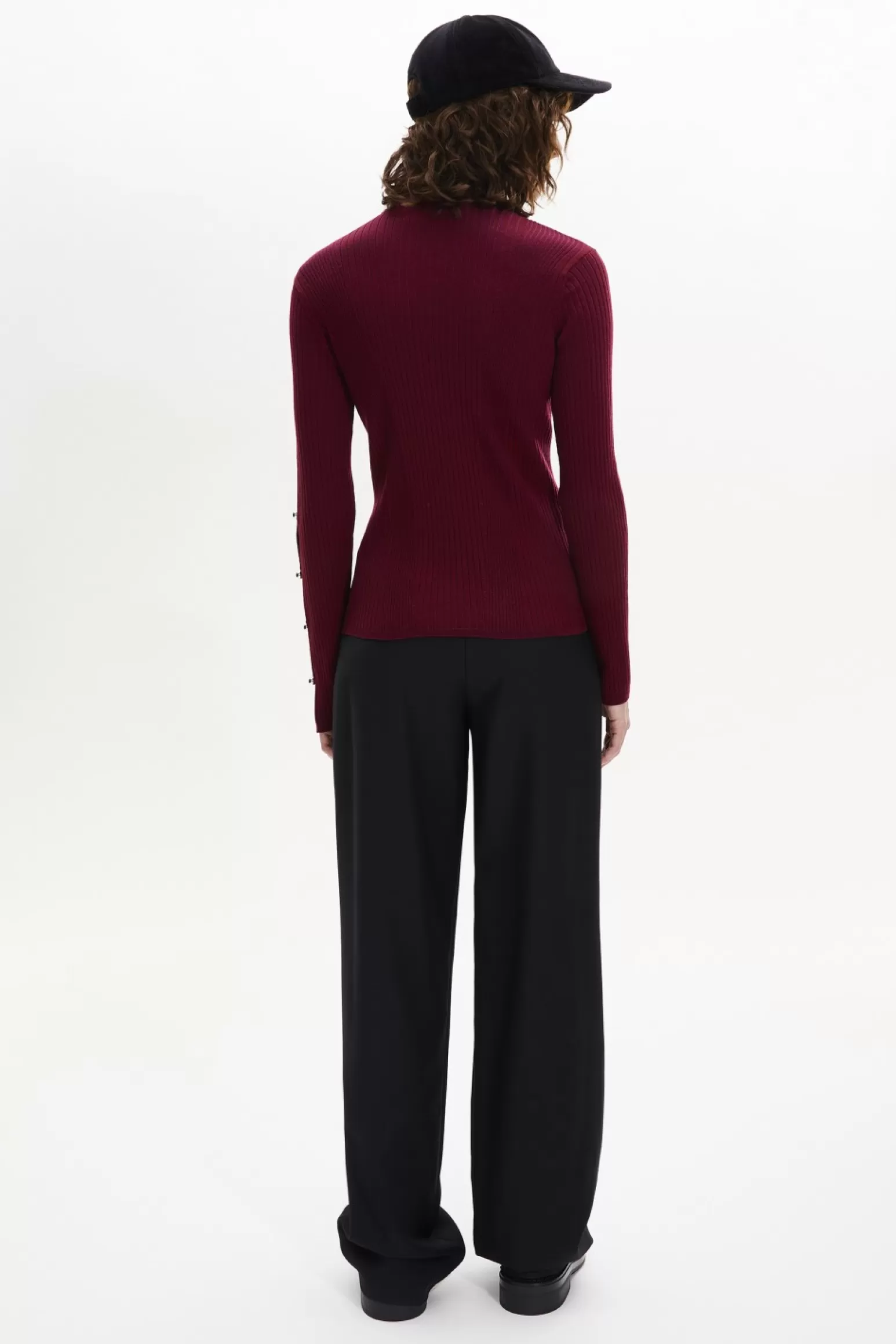 Women Sonia Rykiel Long-Sleeved Turtleneck Jumper