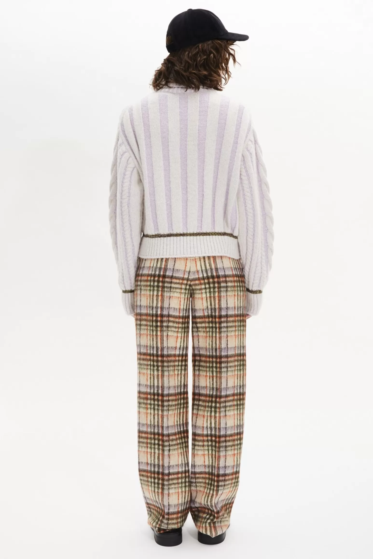 Women Sonia Rykiel Long-Sleeved Turtleneck Jumper