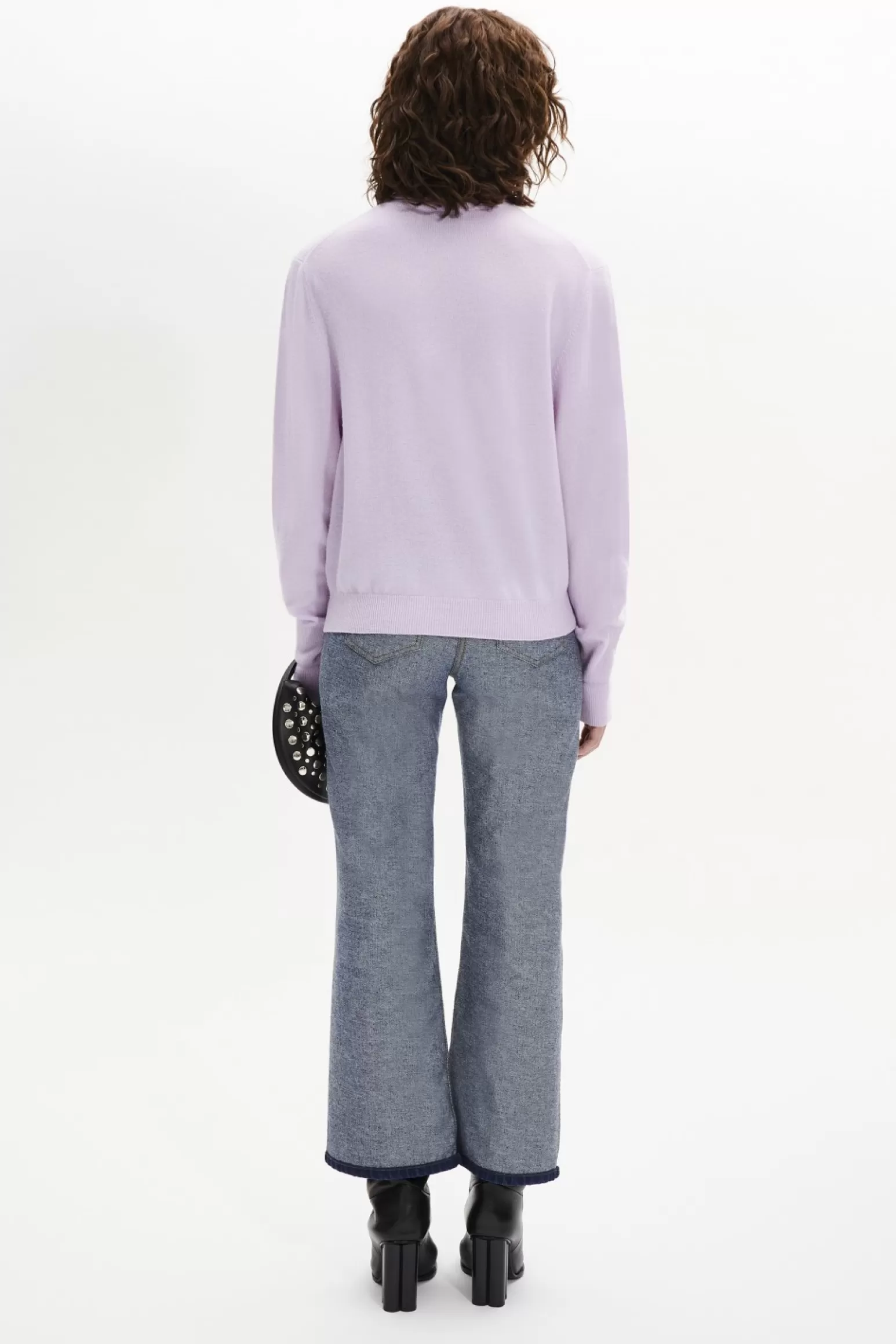 Women Sonia Rykiel Long-Sleeved Turtleneck Jumper