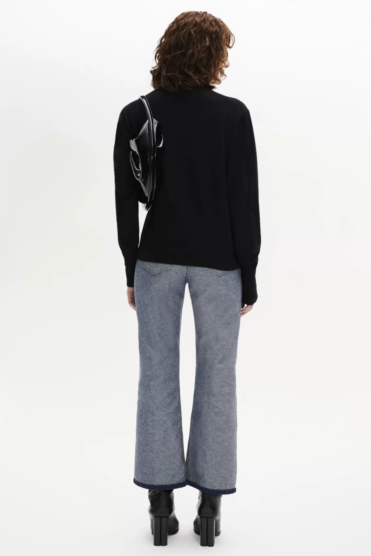 Women Sonia Rykiel Long-Sleeved Turtleneck Jumper