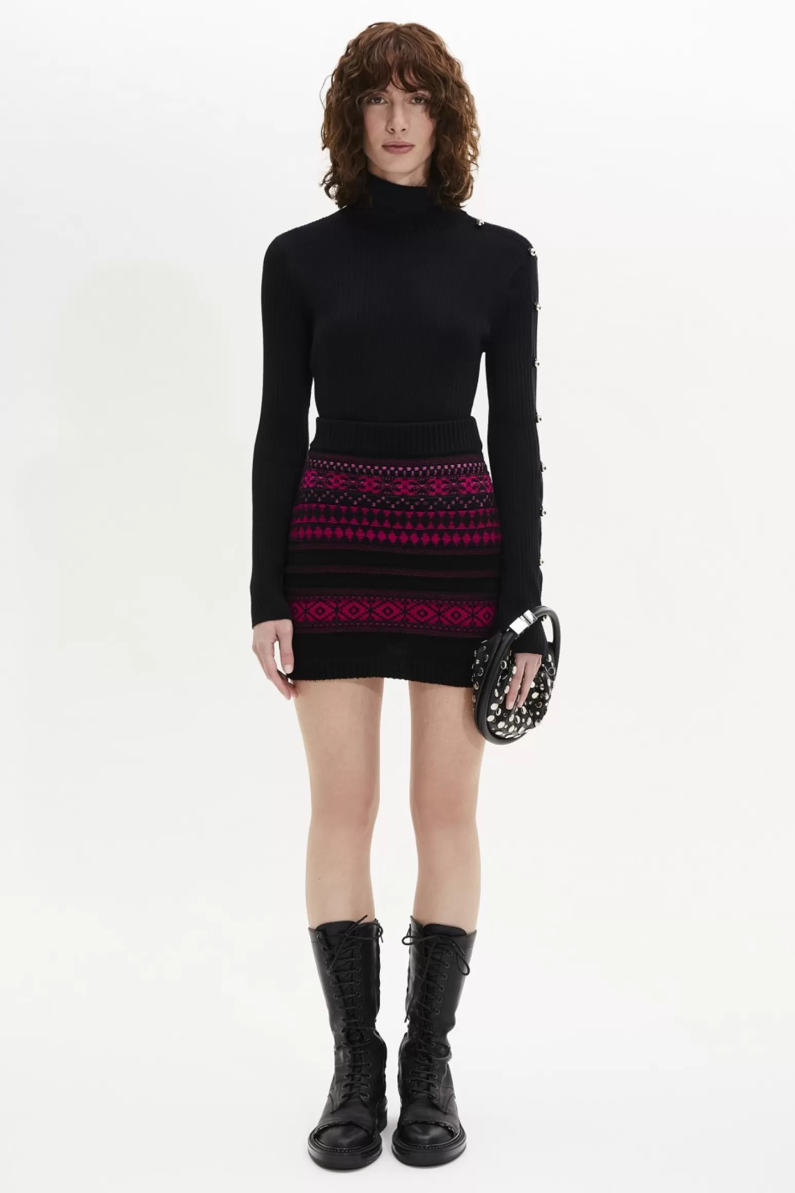 Women Sonia Rykiel Mini Skirt