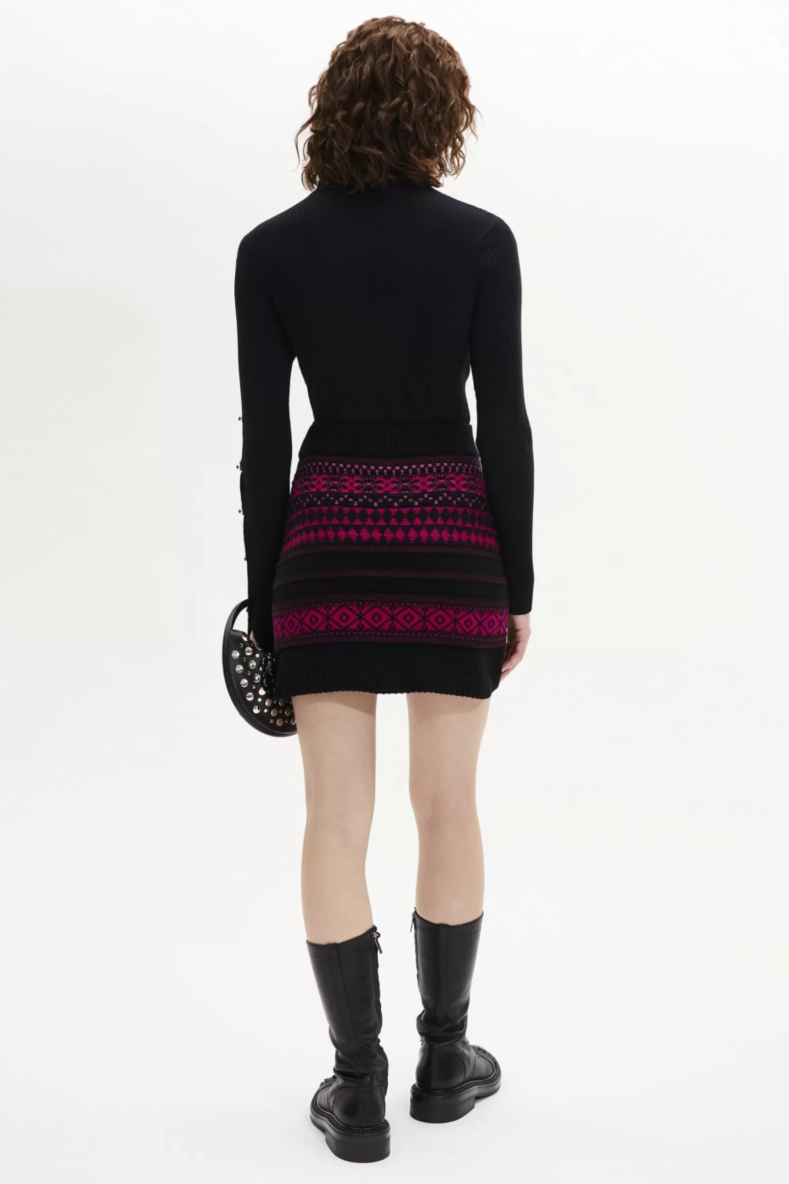 Women Sonia Rykiel Mini Skirt