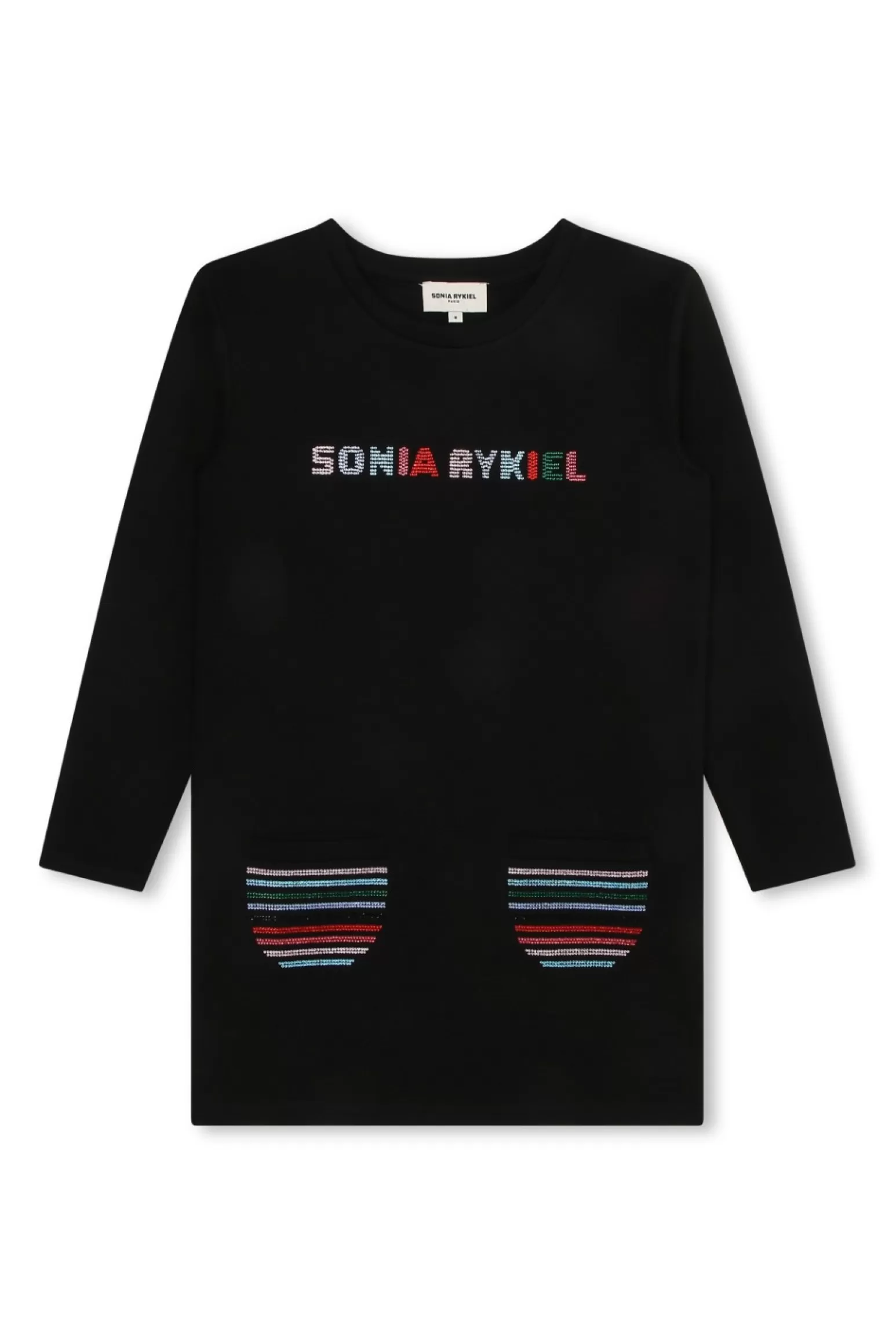 Children Sonia Rykiel Novelty Rhinestone Dress