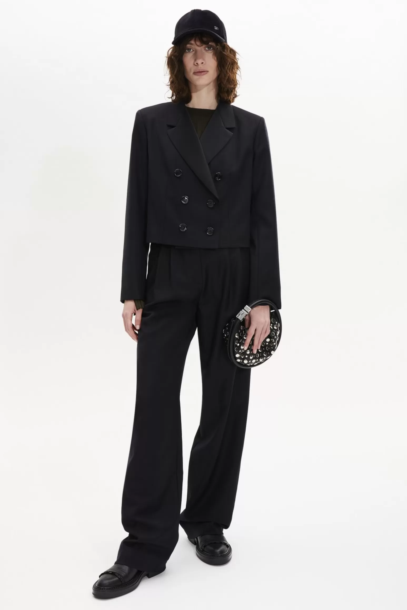 Women Sonia Rykiel Oversized Cool Blazer