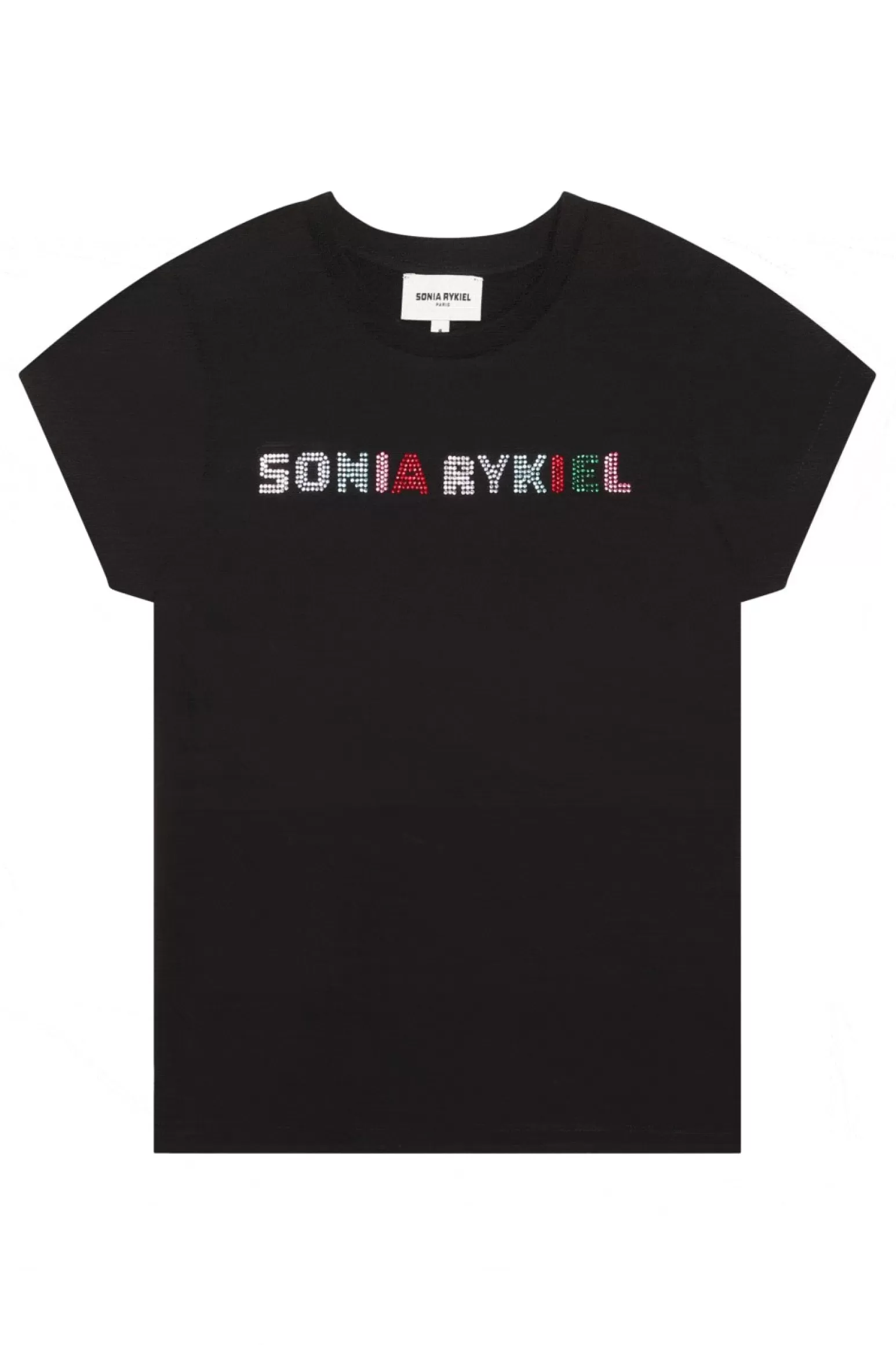 Children Sonia Rykiel Logo T-Shirt