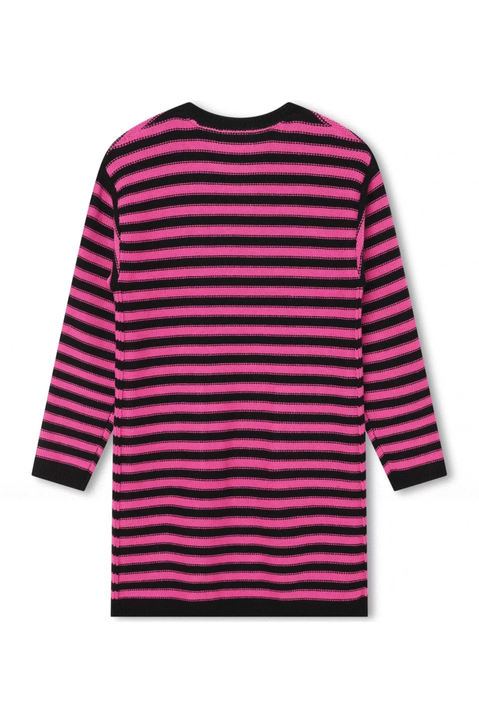 Children Sonia Rykiel Two-Tone Striped Dress