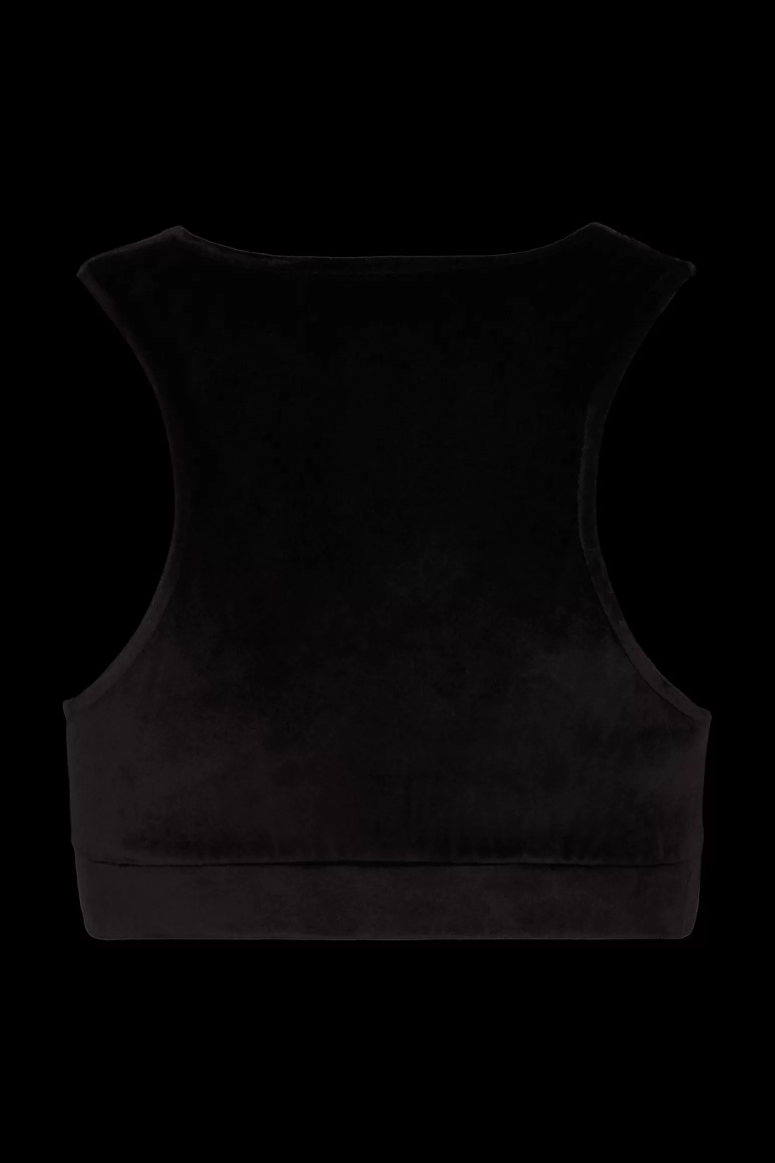 Women Sonia Rykiel Velvet Brassiere